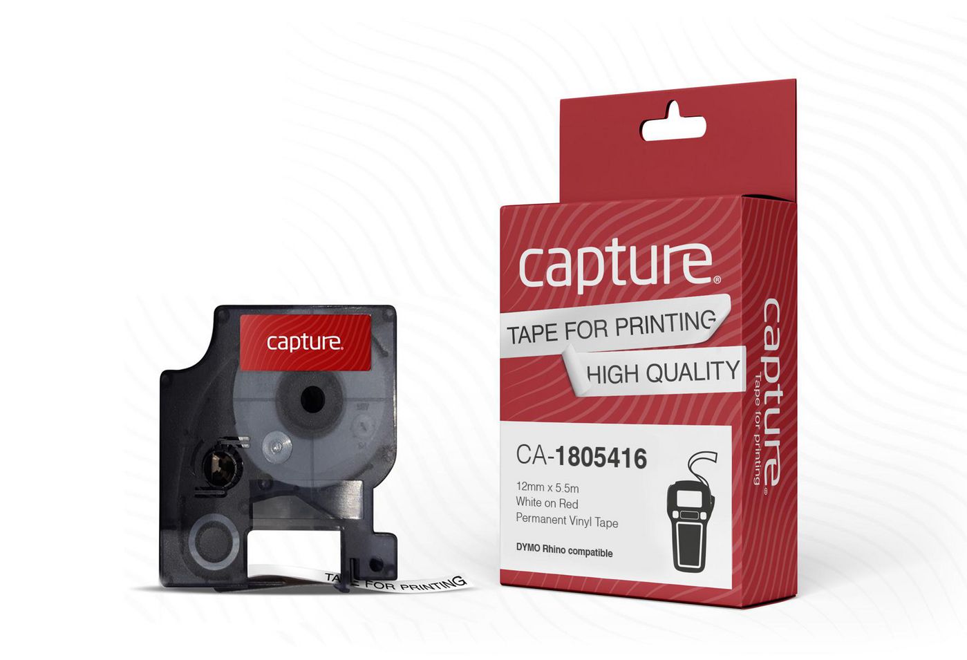 Capture CA-1805416 label-making tape