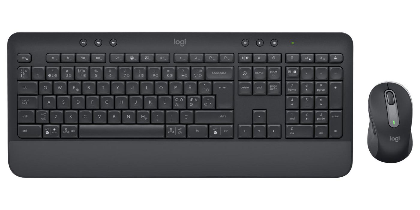 Signature MK650 Business GRAPHITE NDX