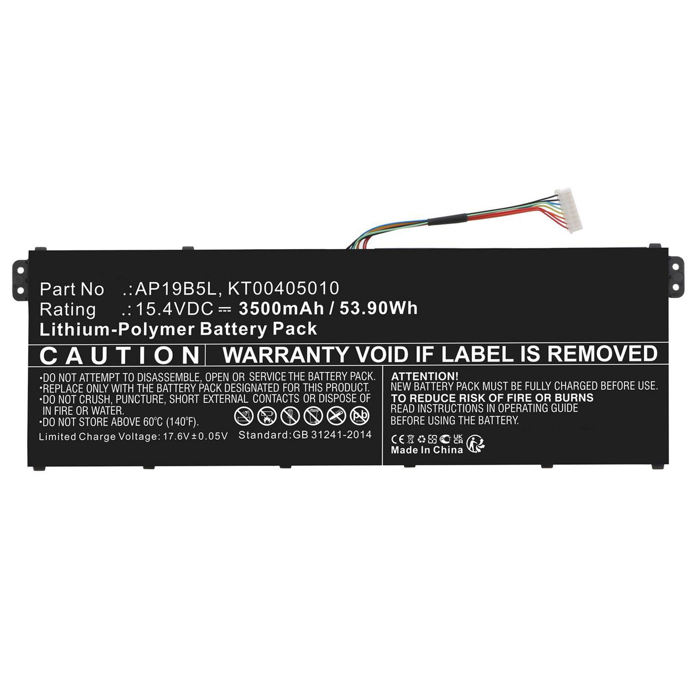 CoreParts MBXAC-BA0121 laptop spare part