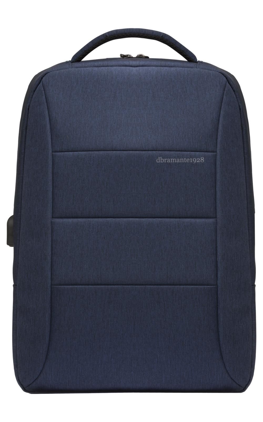 dbramante1928 Christiansborg 40.6 cm (16") Backpack Blue