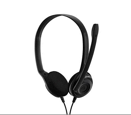 PC 8 USB - Headset - on-ear