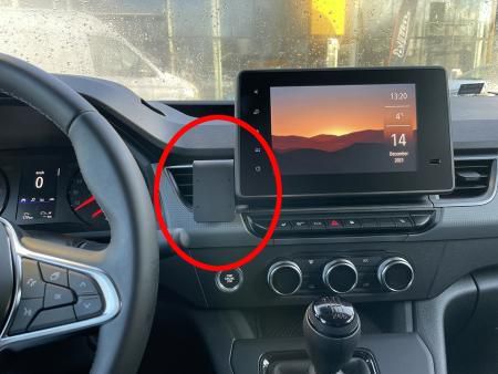ProClip for Nissan Townstar