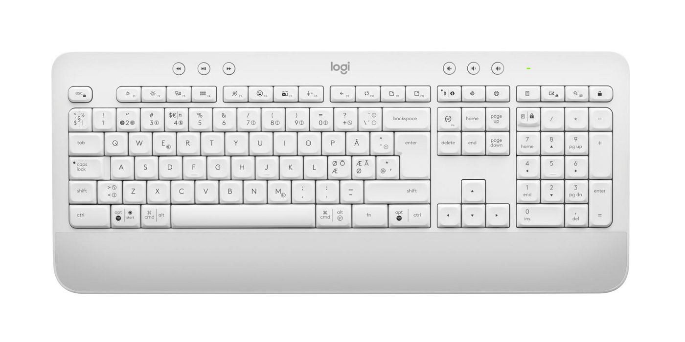 Signature MK650 Business OFFWHITE NDX