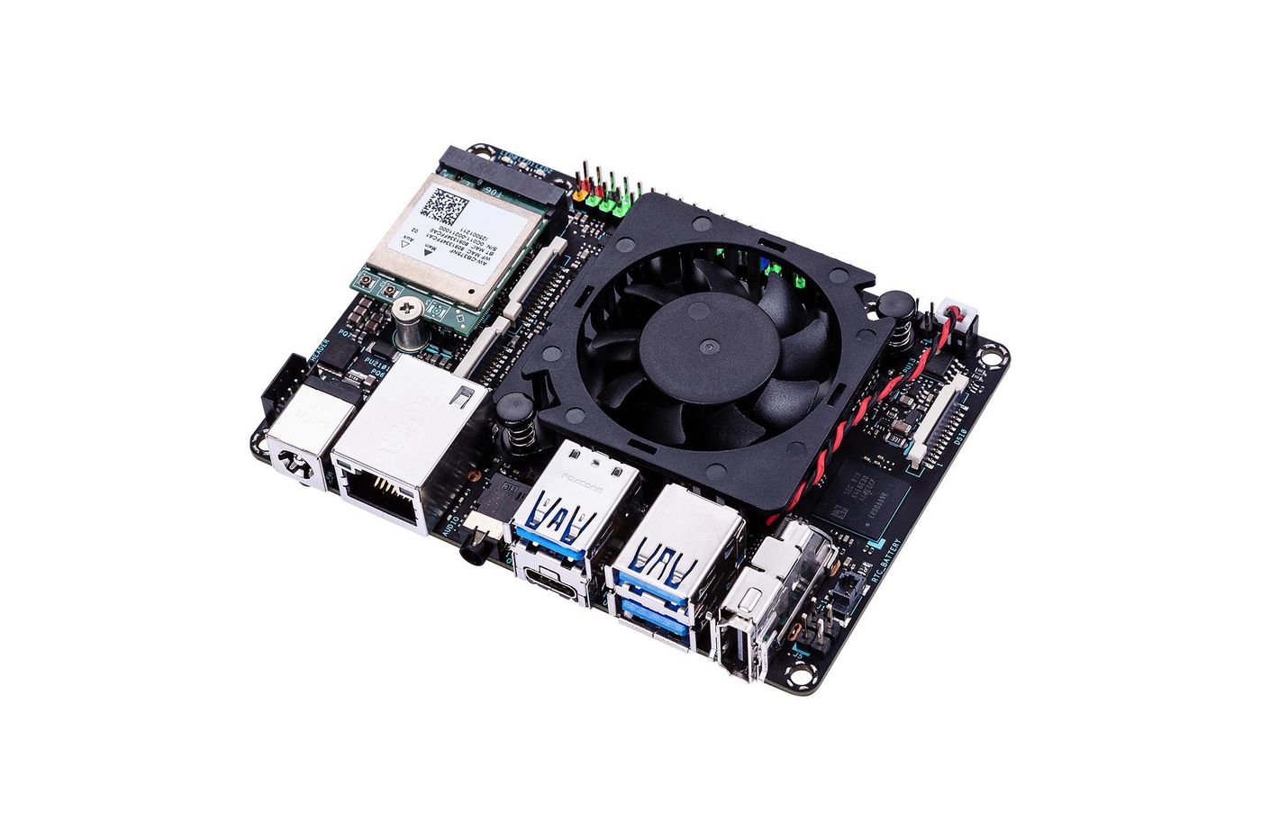 ASUS Tinker Edge R development board Rockchip RK3399Pro 1.8 MHz