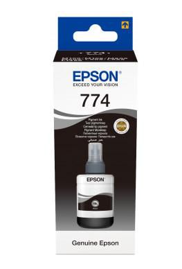 Epson T7741 Pigment Black ink bottle 1x 140ml