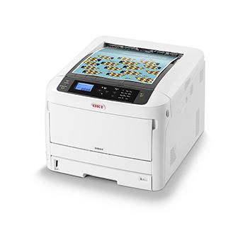 OKI C824Dn Colour 1200 X 600 Dpi