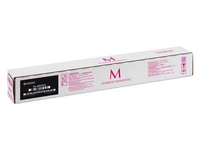 KYOCERA TK-8800M toner cartridge 1 pc(s) Original Magenta