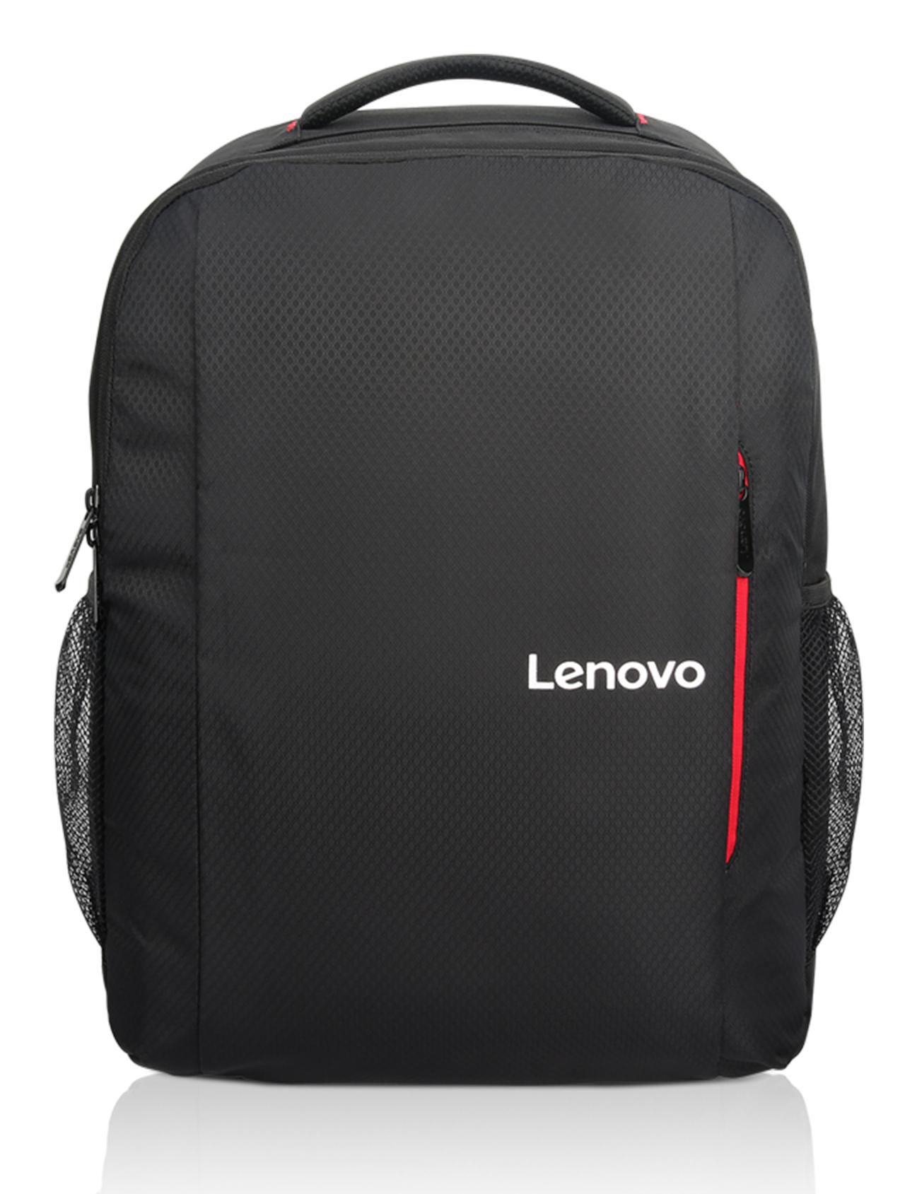 Lenovo B515 39.6 cm (15.6") Backpack Black, Red