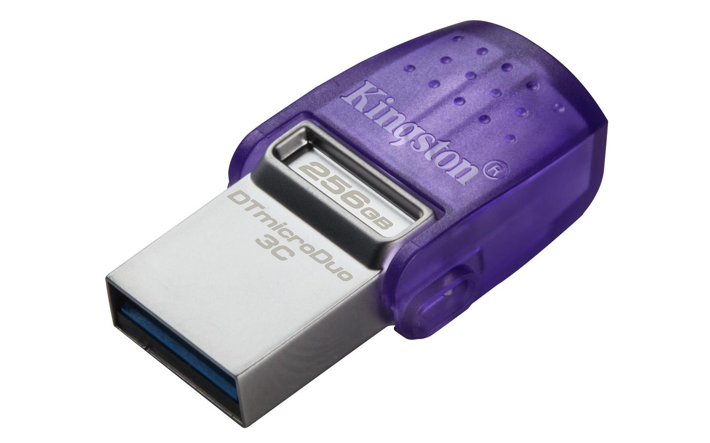 256GB DT microDuo 3C dual USB-A+USB-C