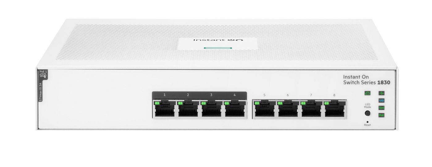 Aruba Instant On 1830 8G 4P