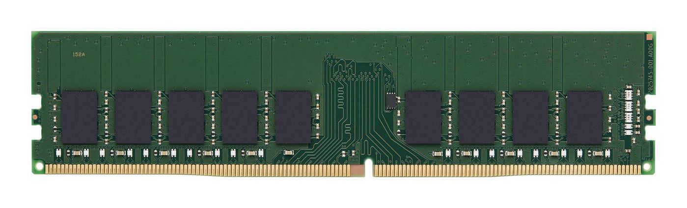 Kingston Technology KSM26ED8/32MF memory module 32 GB 1 x 32 GB DDR4 2666 MT/s 288-pin DIMM ECC
