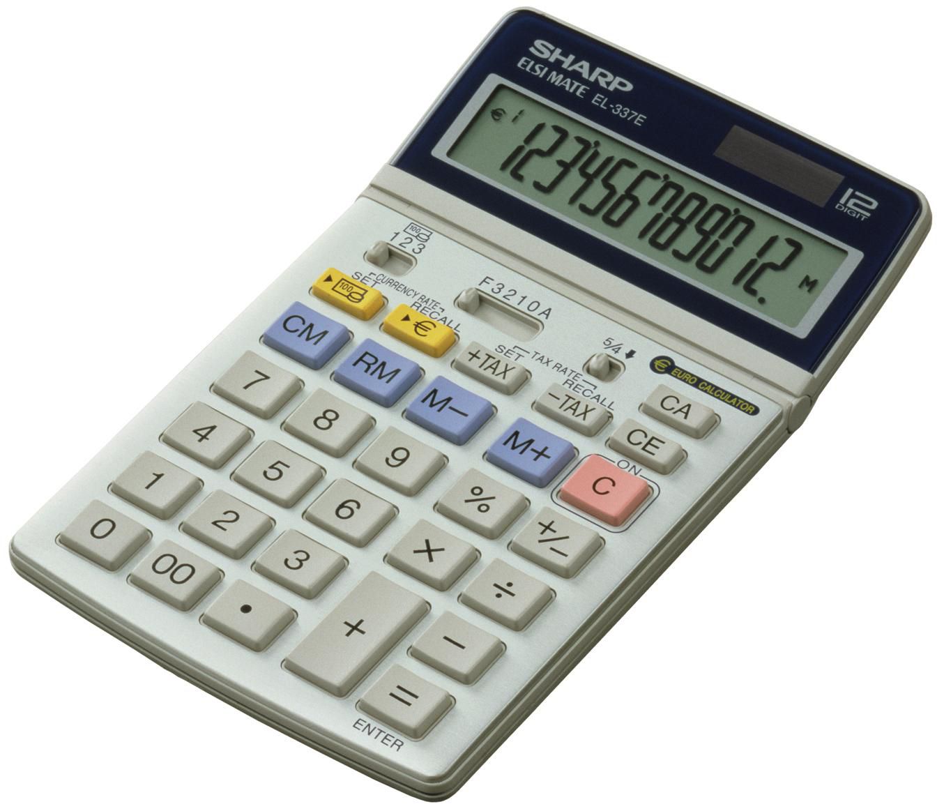 El-337C Calculator Desktop