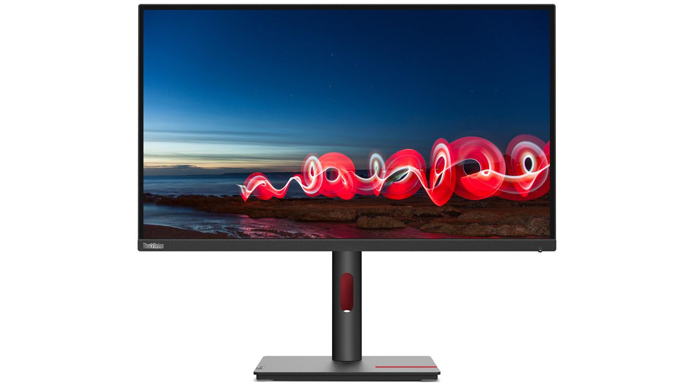 Lenovo ThinkVision T27i-30 computer monitor 68.6 cm (27") 1920 x 1080 pixels Full HD LED Black