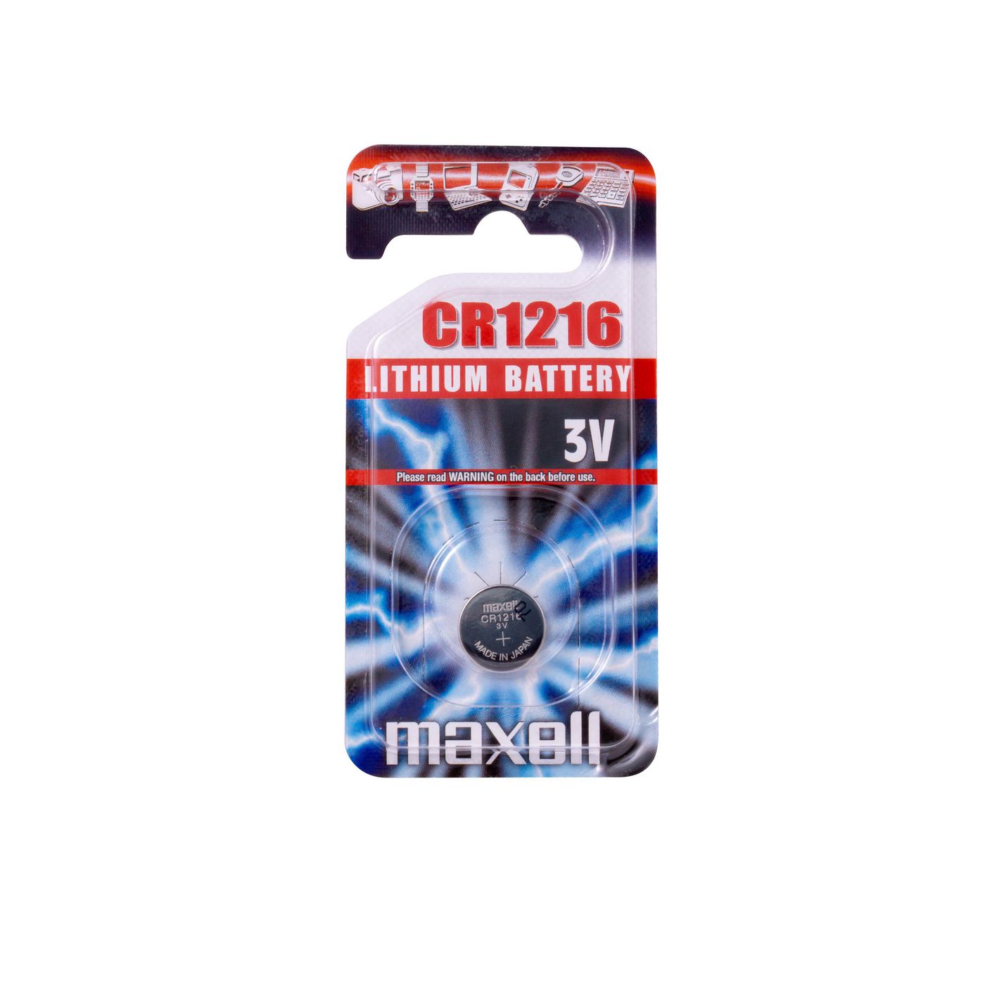 Household Battery Single-Use