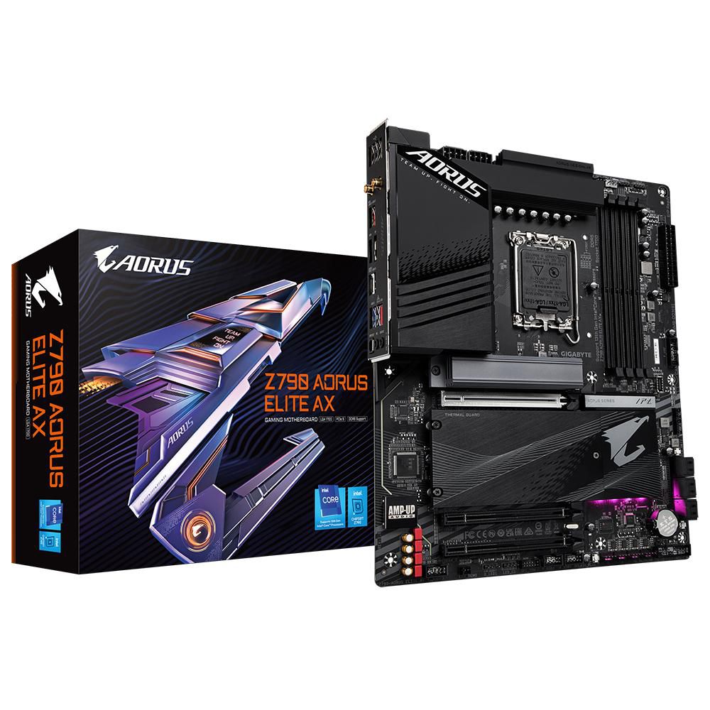 Z790 Aorus Elite Ax (Rev.