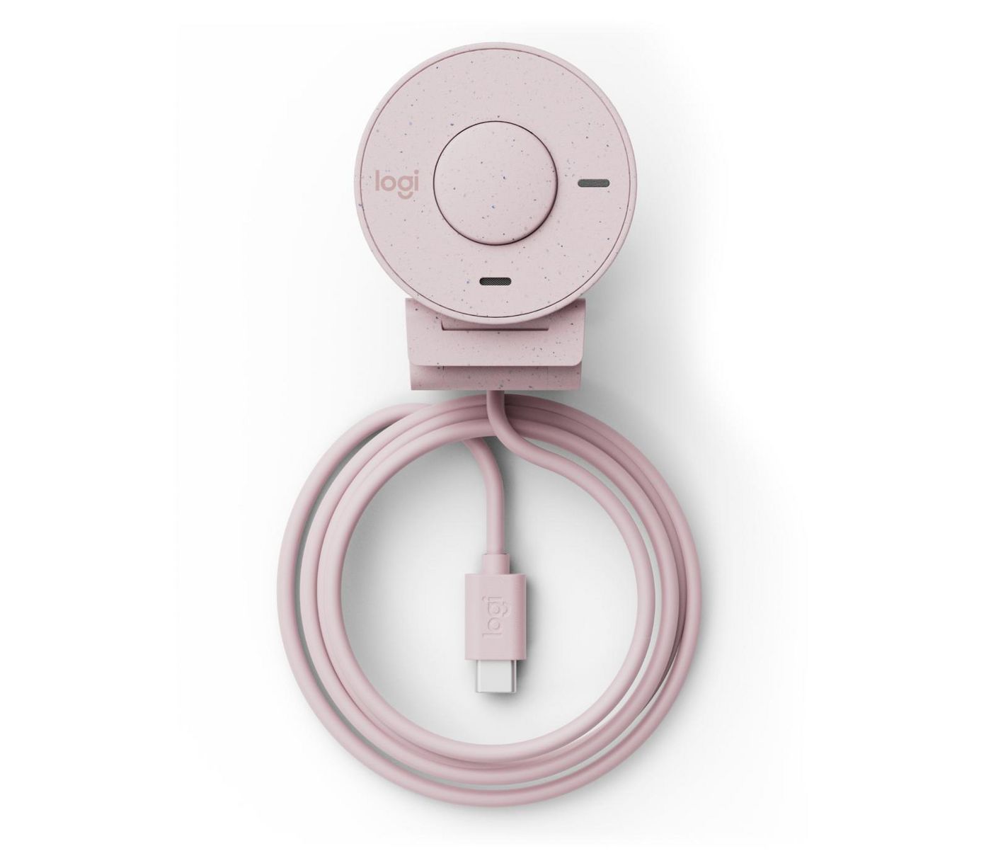Logitech Brio 300 FullHD webcam ROSE