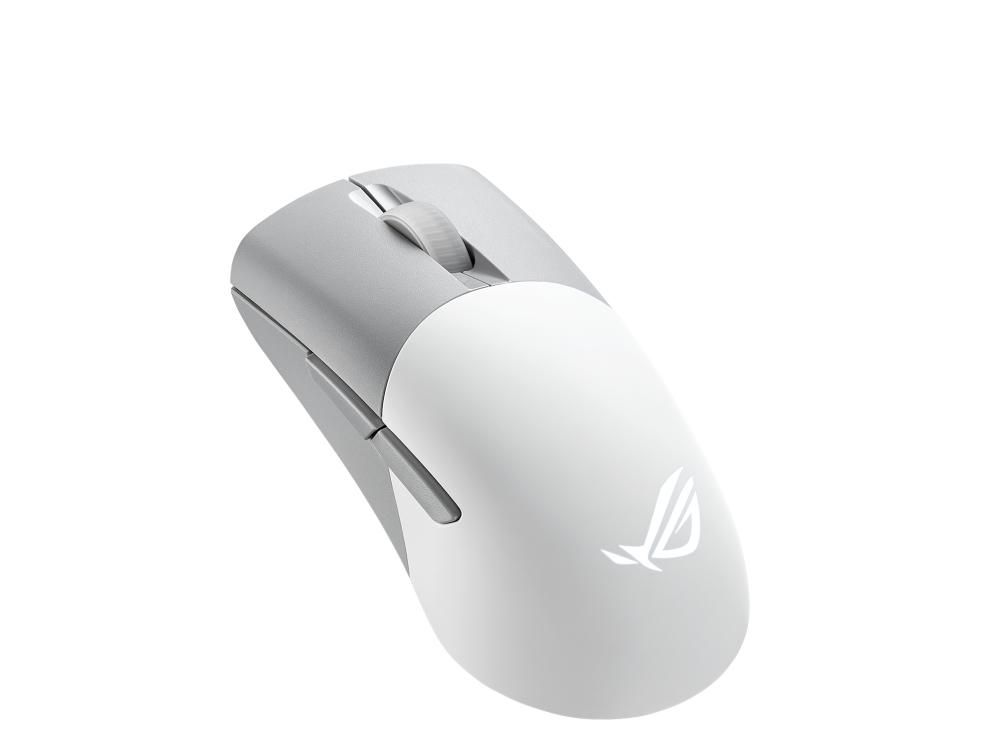 ASUS ROG Keris Wireless AimPoint mouse Gaming Right-hand RF Wireless + Bluetooth + USB Type-C Optical 36000 DPI