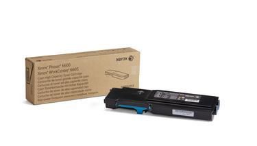 Xerox 106R02233 toner cartridge 1 pc(s) Original Cyan