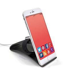 Mobile Device Dock Station