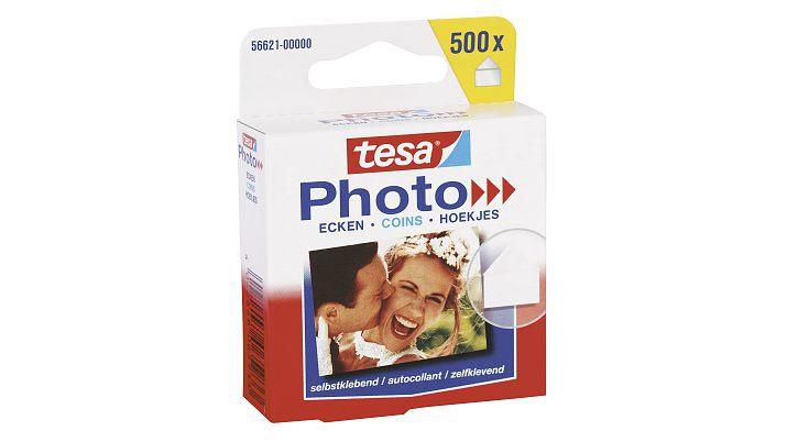 56621 Photo Corners 500 Pc(S)
