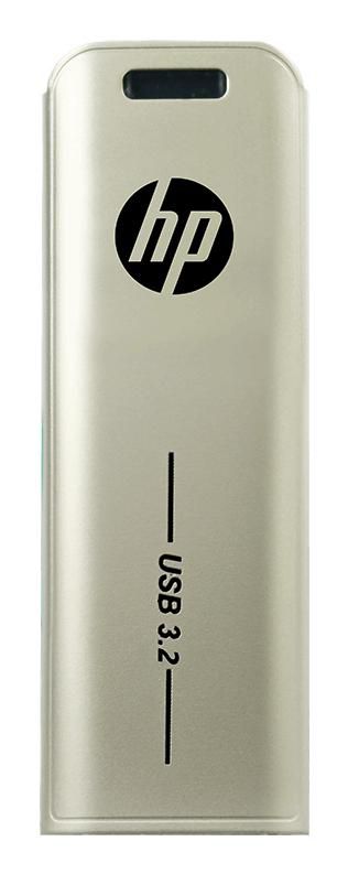 HP x796w USB flash drive 256 GB USB Type-A 3.2 Gen 1 (3.1 Gen 1) Silver