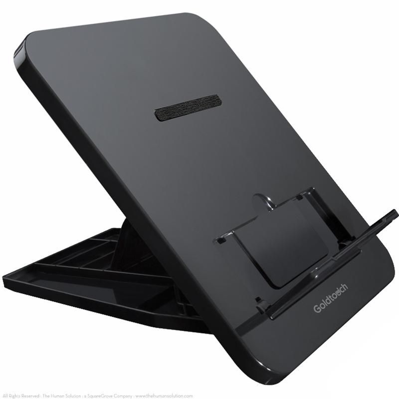 Go! Travel Stand Black 43.2