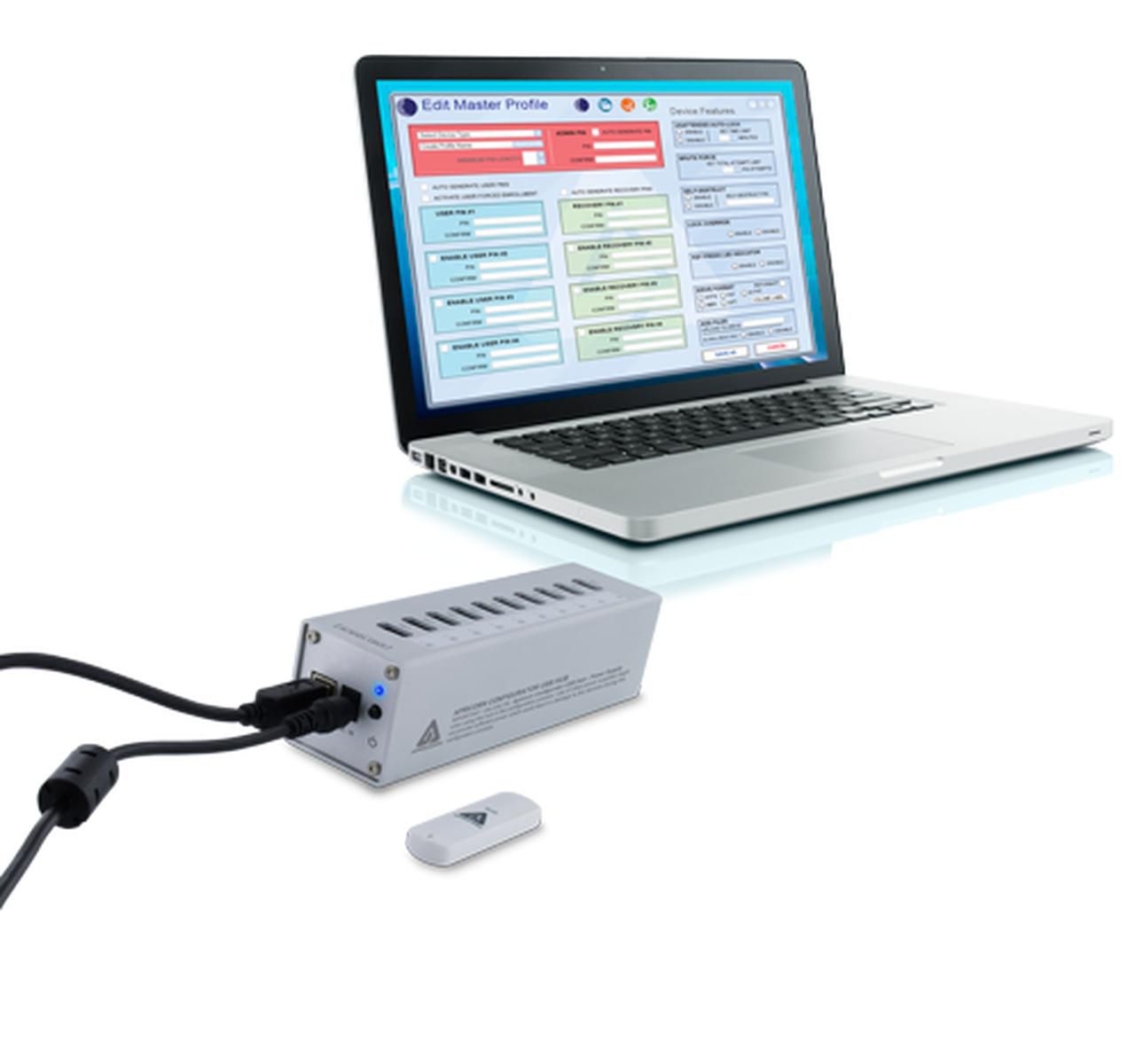 Aegis Configurator Usb 3.2