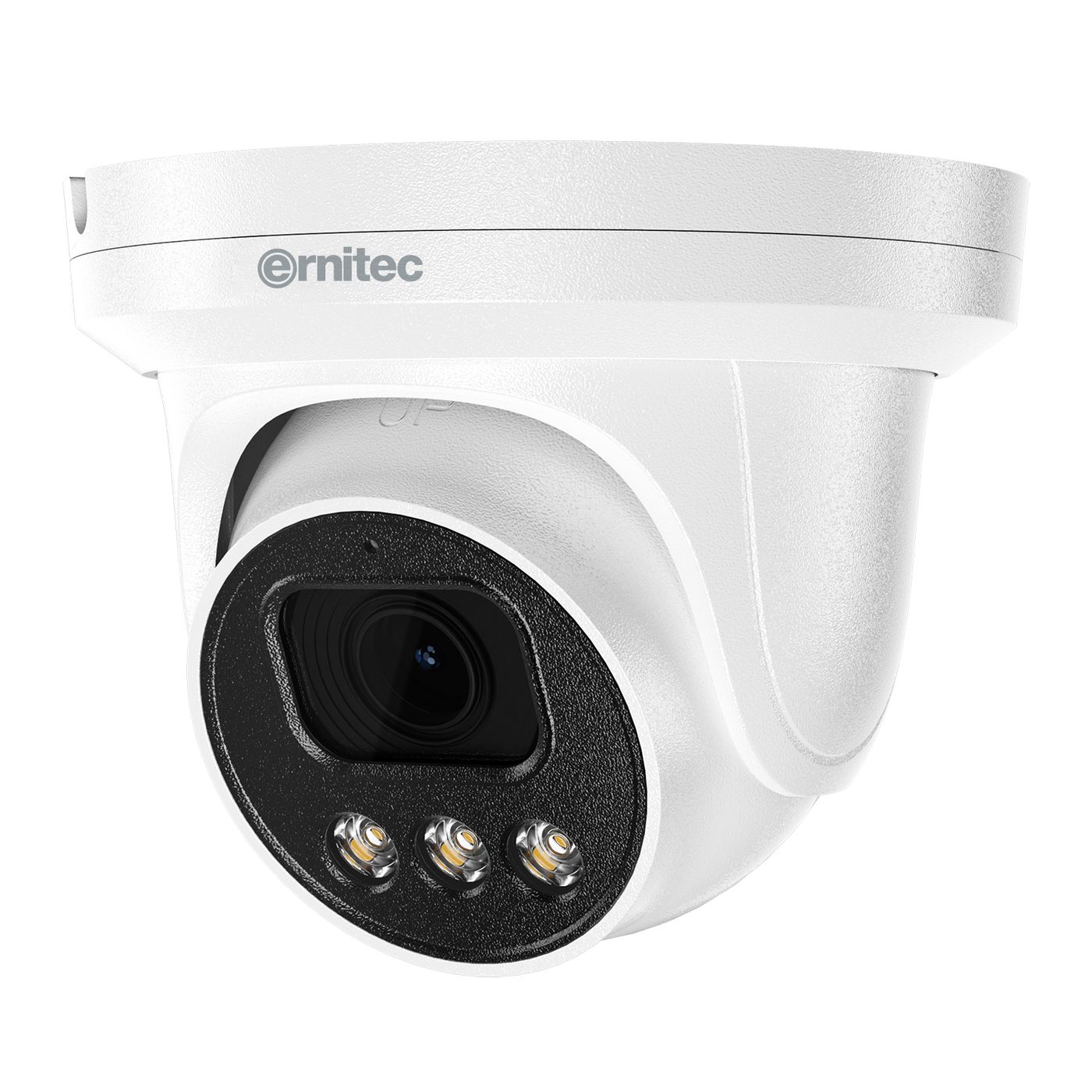 Ernitec 0070-08112 security camera Dome IP security camera Indoor & outdoor 2592 x 1944 pixels Ceiling/wall