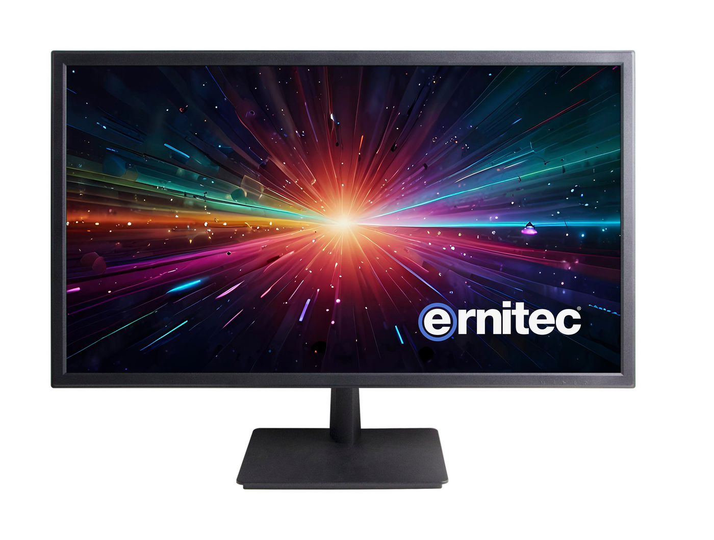 28" PoE Powered Surveillance