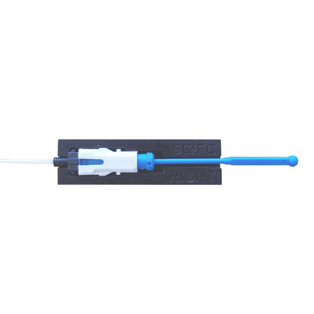 FIBERHOLDER SOC, SC BLACK