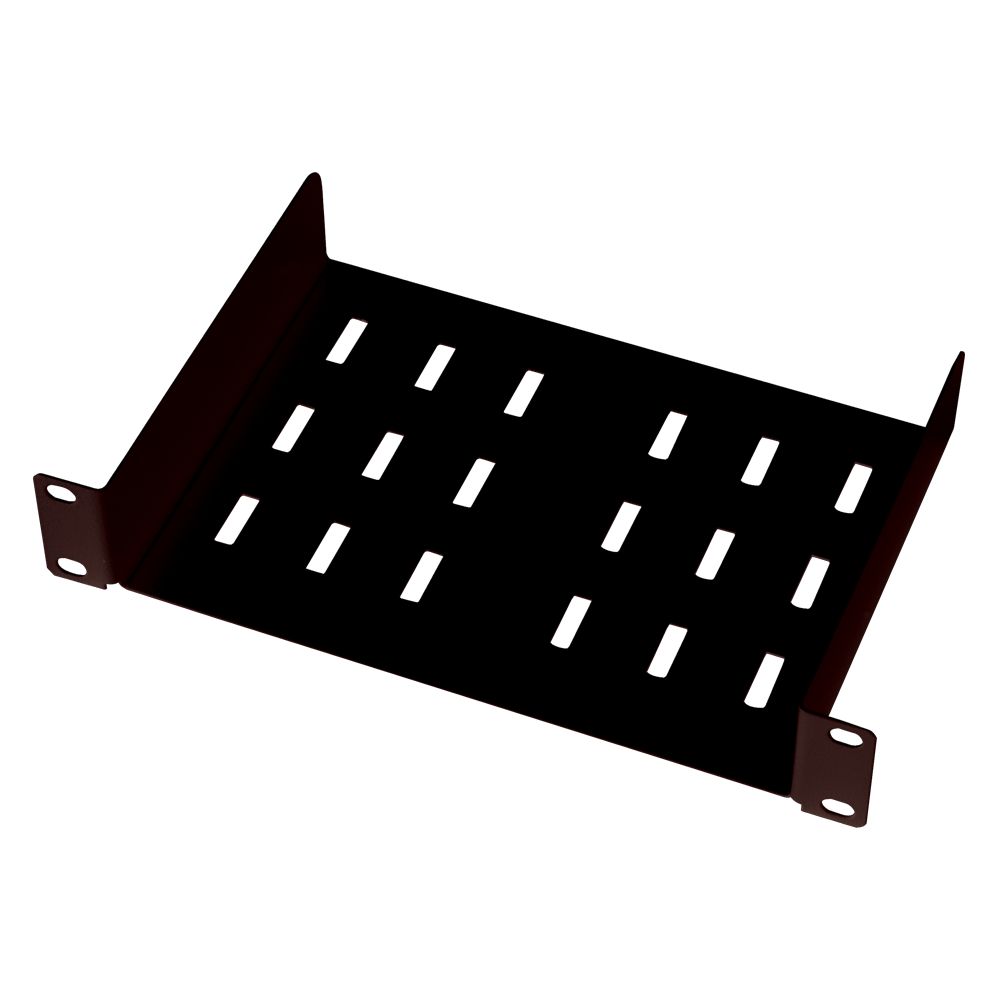 1U 10" D=150mm SHELF MODULE