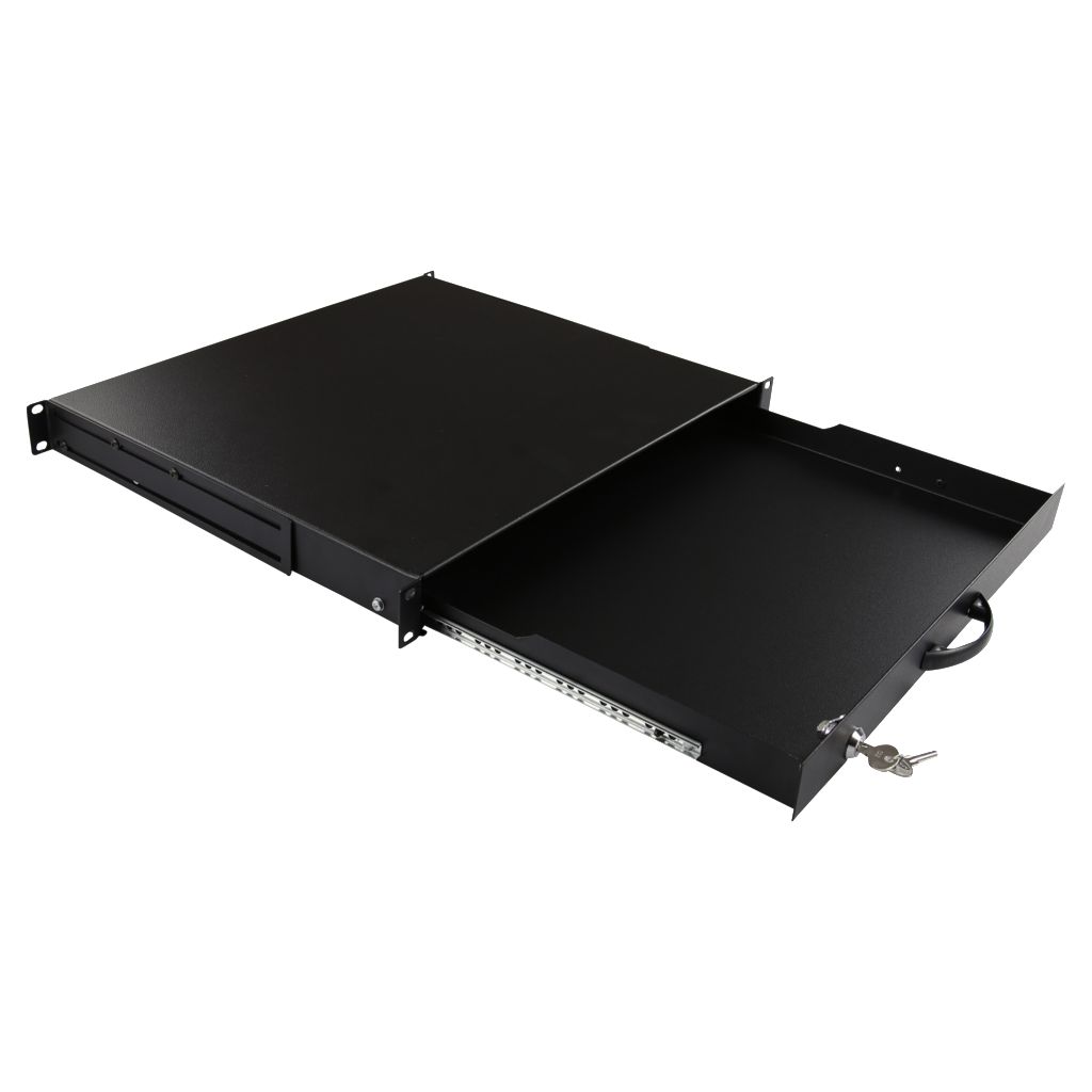 1U 19" KEYBOARD, GENERAL USE,