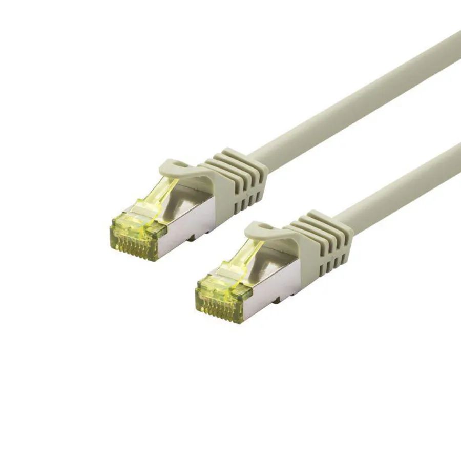 LOGON TCR6ASS0025I CAT 6 SF/UTP 0,25m Elfenben