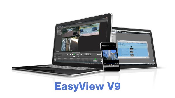 V9 EasyView 1 Ch Professional