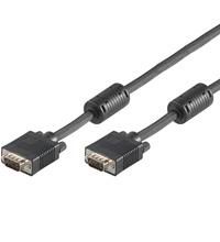 VGA CABLE MALE TO MALE - 50M