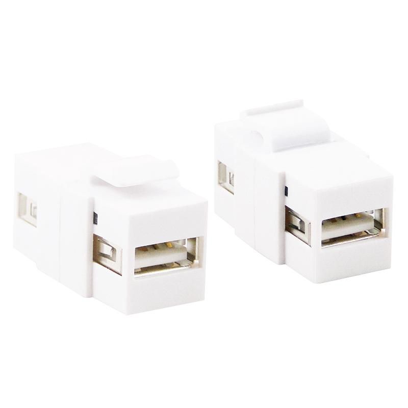 KEYSTONE MM COUPLER USB 2.0-A