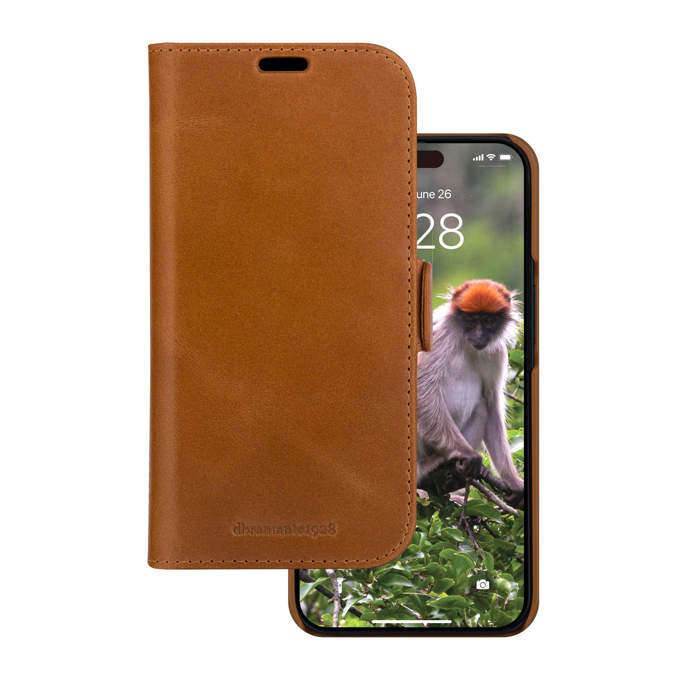 dbramante1928 Lynge - iPhone 15 Plus - Tan