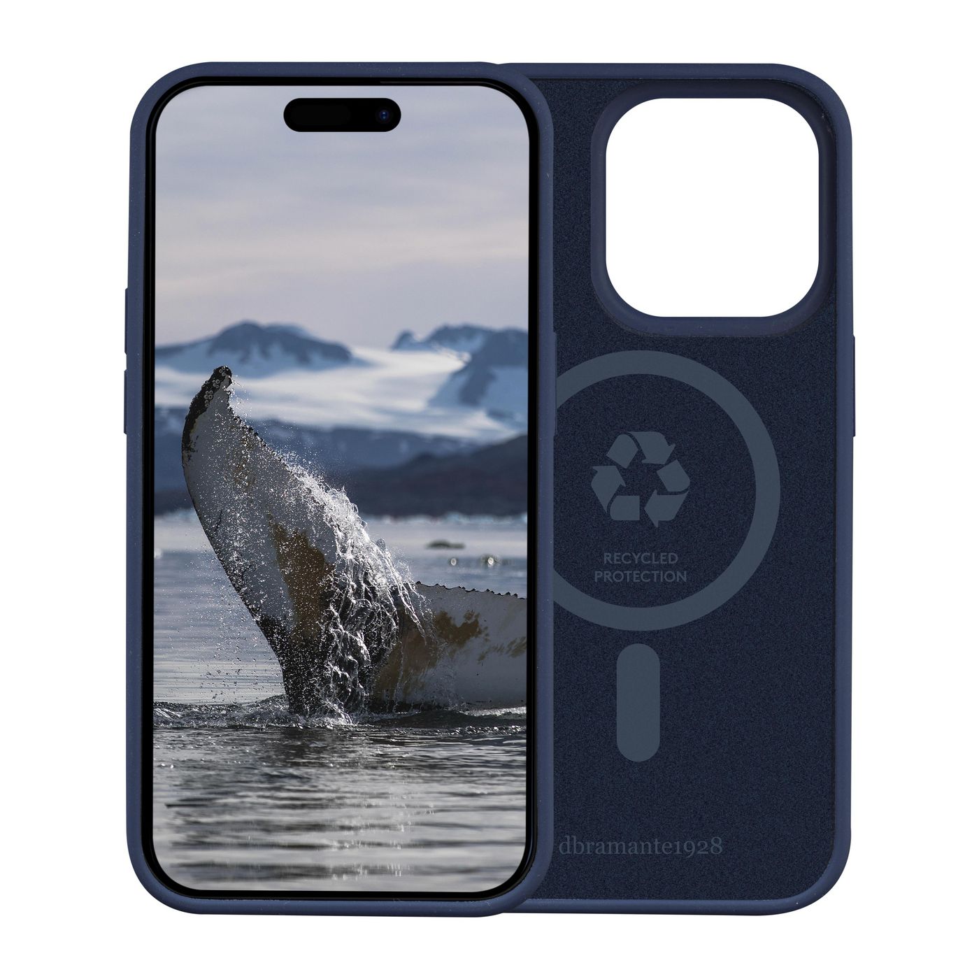 dbramante1928 Monaco - iPhone 15 Pro - Pacific Blue