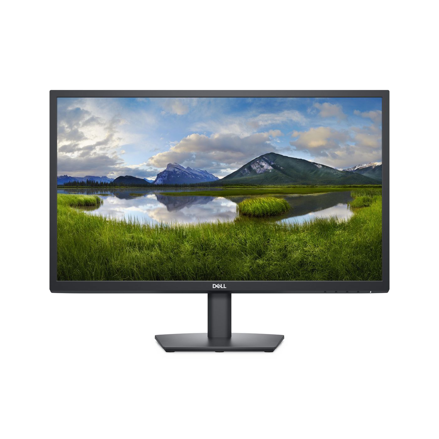 DELL E Series E2422HN computer monitor 60.5 cm (23.8") 1920 x 1080 pixels Full HD LCD Black
