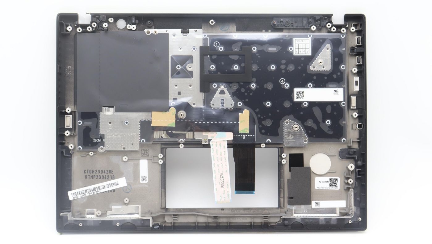 Lenovo 5M11L59570 laptop spare part Cover + keyboard