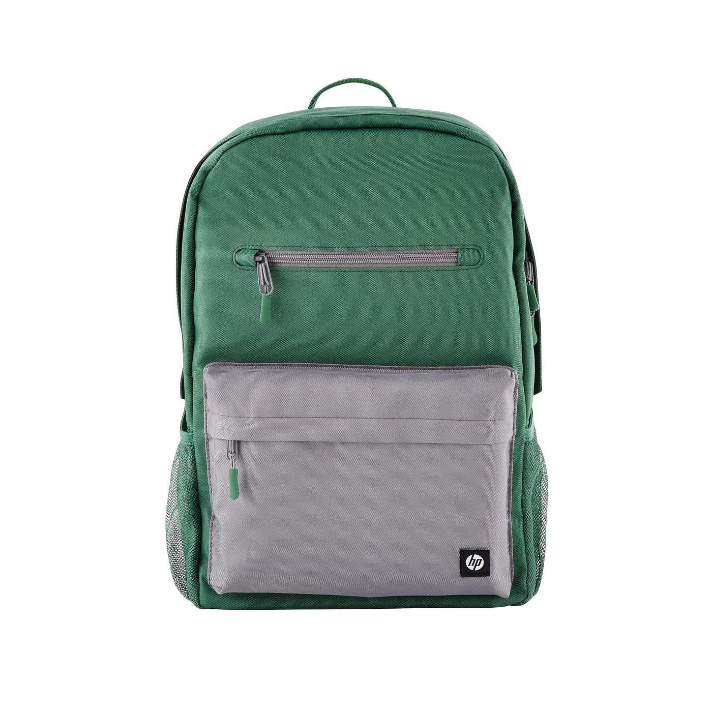 HP Campus Green Backpack 15.6" Green, Gray