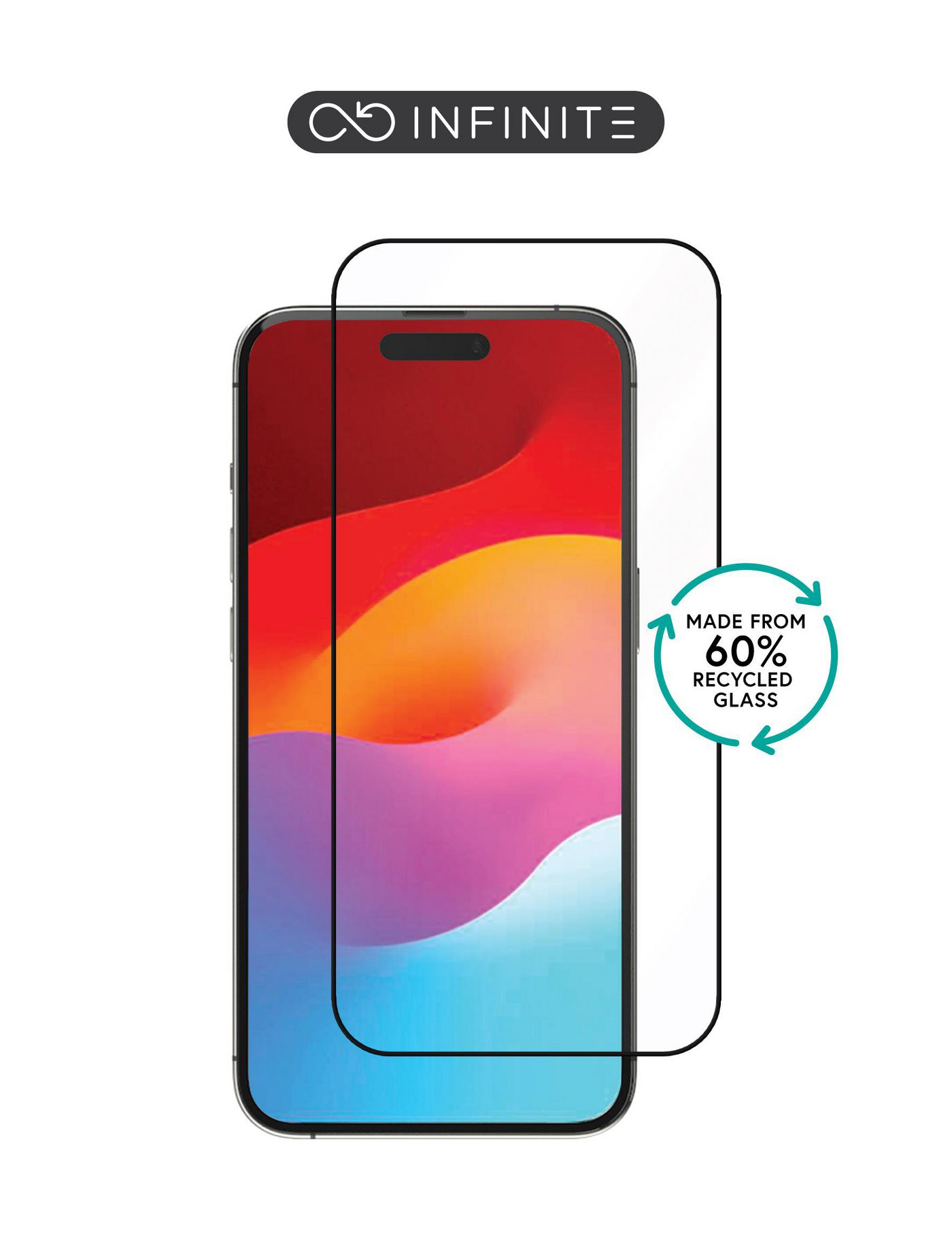 eSTUFF ES501411-50BULK mobile phone screen/back protector Clear screen protector Apple 1 pc(s)