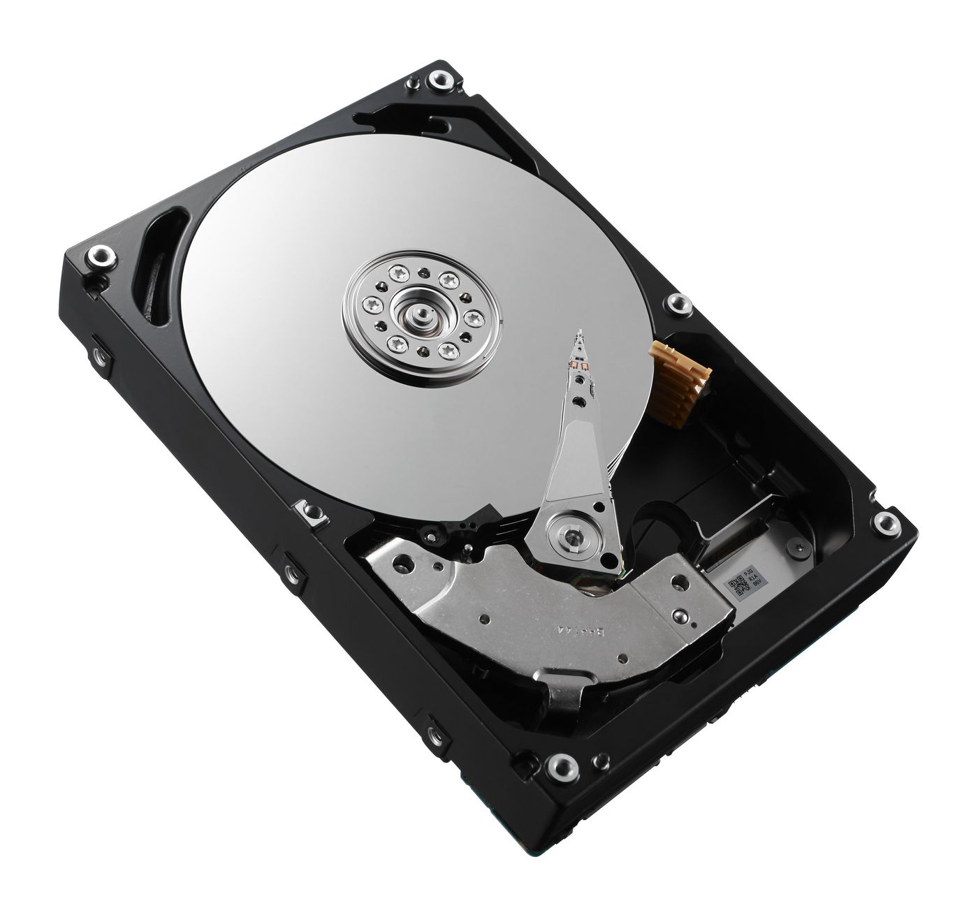 Seagate Constellation SAS 2 TB internal hard drive 7200 RPM 16 MB 3.5"