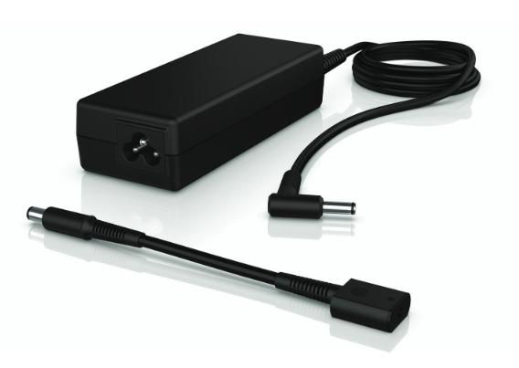 HP 90W Smart AC Adapter power adapter/inverter Indoor Black