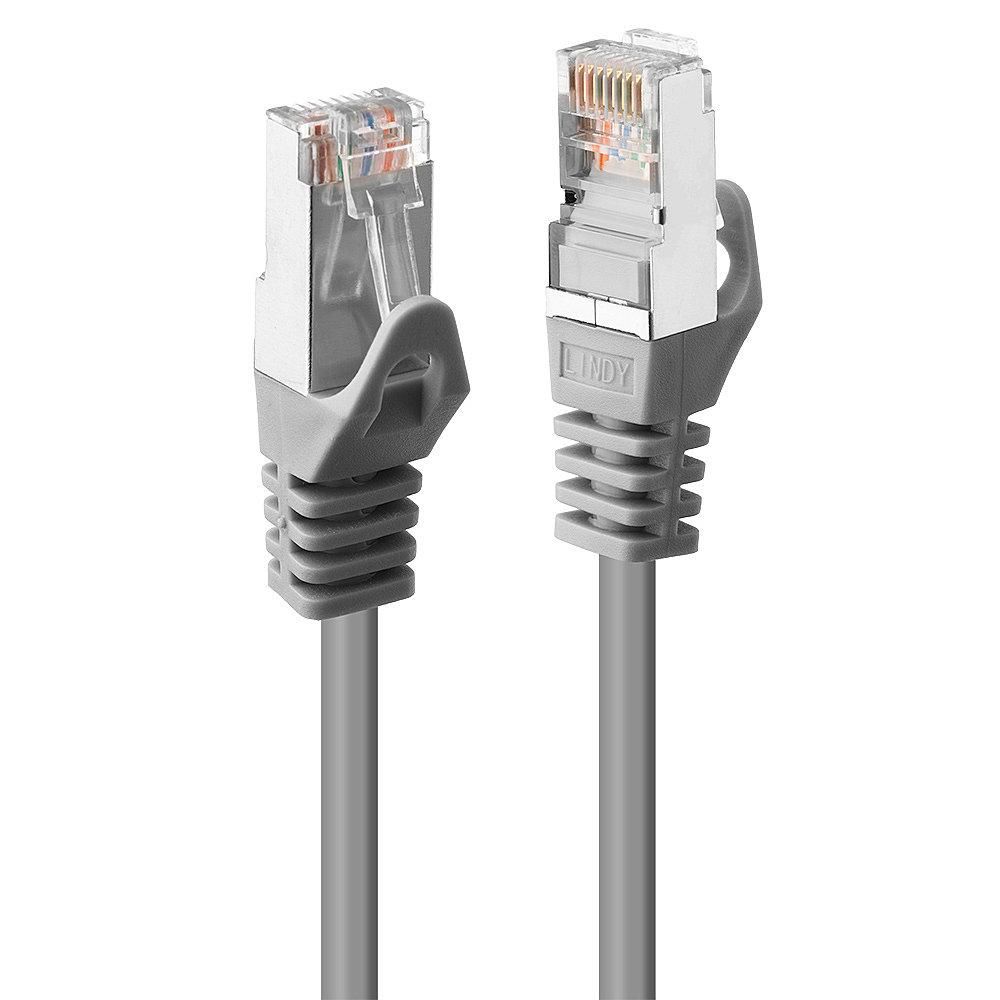 Lindy 48394 networking cable Grey 5 m Cat5e F/UTP (FTP)