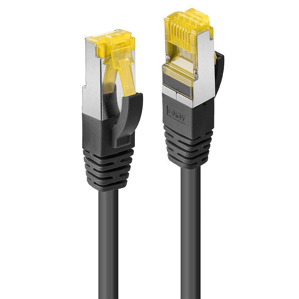 Lindy 47311 networking cable Black 5 m Cat7 S/FTP (S-STP)