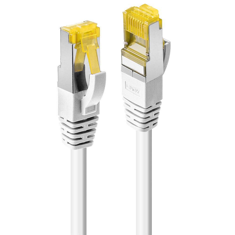 Lindy 47326 networking cable White 5 m Cat7 S/FTP (S-STP)