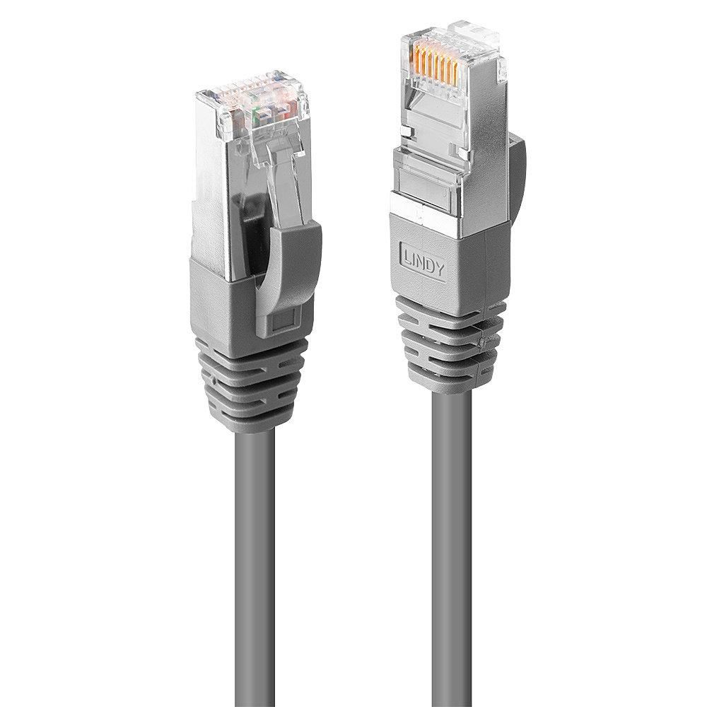 Lindy 45591 networking cable Grey 40 m Cat6 S/FTP (S-STP)