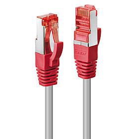 Lindy 47838 networking cable Grey 2 m Cat6 S/FTP (S-STP)