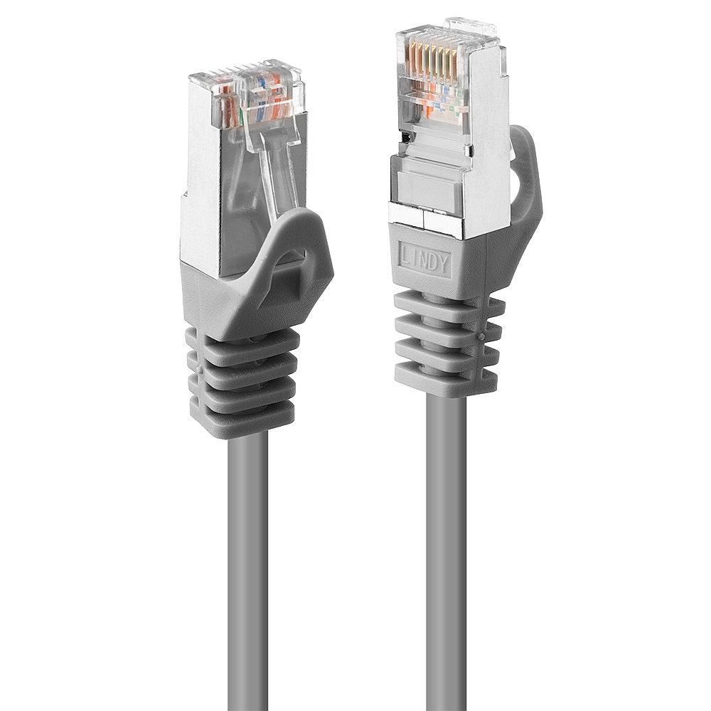 Lindy 47245 networking cable Grey 3 m Cat6 F/UTP (FTP)